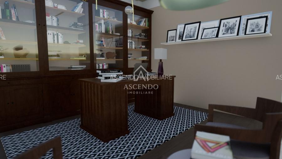 Casa Duplex modern P+1 de vânzare, Măgurele, Ilfov - 21