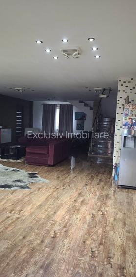 Zona C, P+1, partial mobilata si utilata - 2