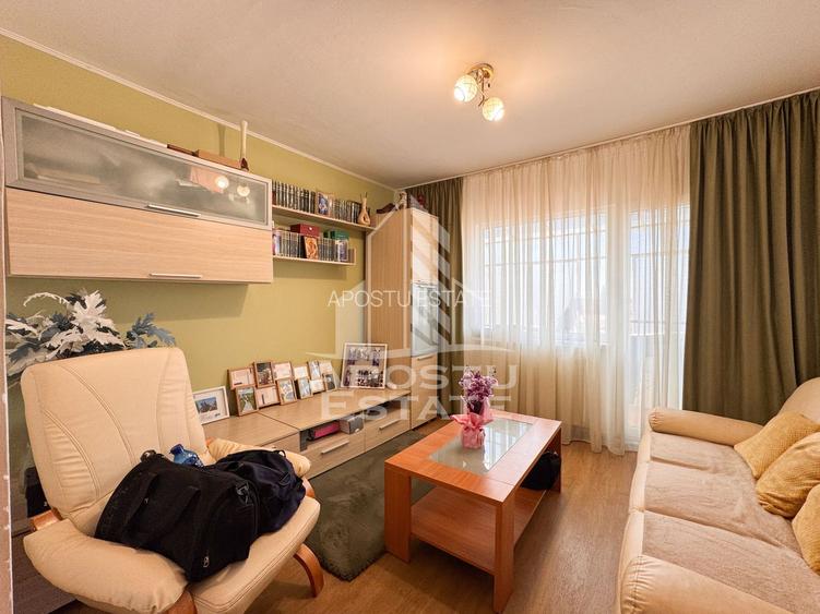 Apartament 4 camere | Decomandat | 80mp | Etaj 4/5 | La cheie | Turist - 5
