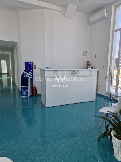 Inchiere spatiu kinetoterapie, recuperare, Clinica Medicala Sibiu - 4