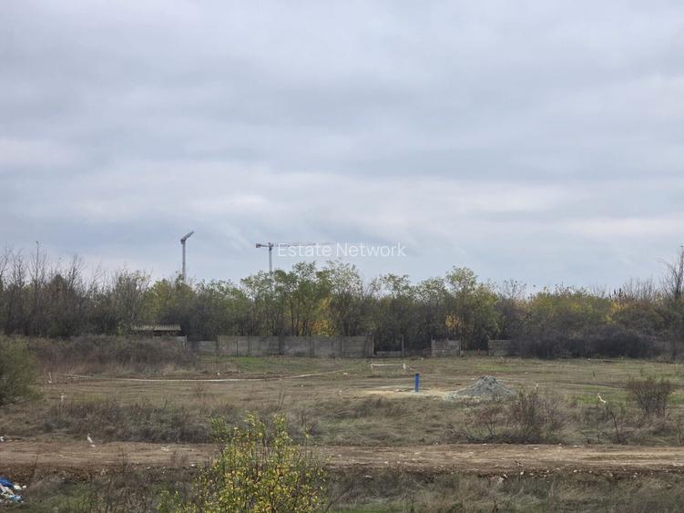 VANZARE TEREN THEODOR PALLADY - Drumul Lunca Corbului - 7