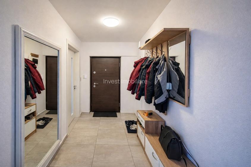 Apartament 2 camere semidecomandat în bloc nou - parcare inclusă - Bucium, Iasi - 9