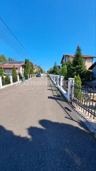 1 Decembrie-vila de vanzare, p+1, teren 830 mp, util 175 mp, 2 terase, foisor - 23