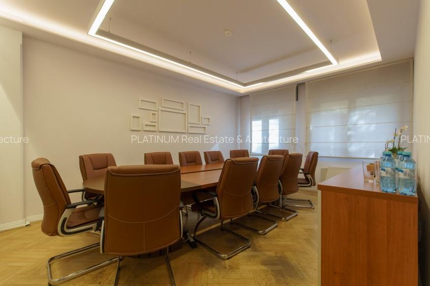 Vila istorica renovata | Cartierul Primaverii - Televiziune  | Locatie Premium  - 2