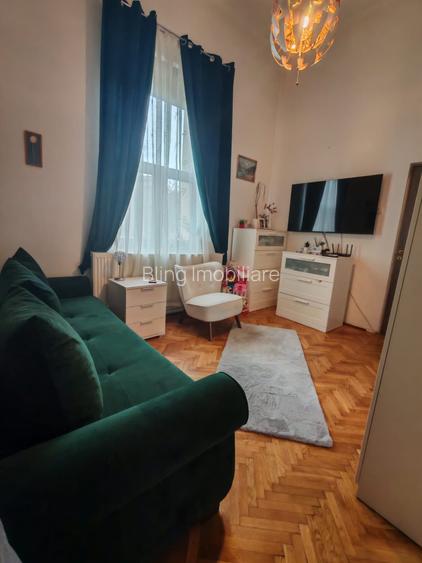 Apartament la casa cu gradina de 480 mp, Zona Semicentrala - 2