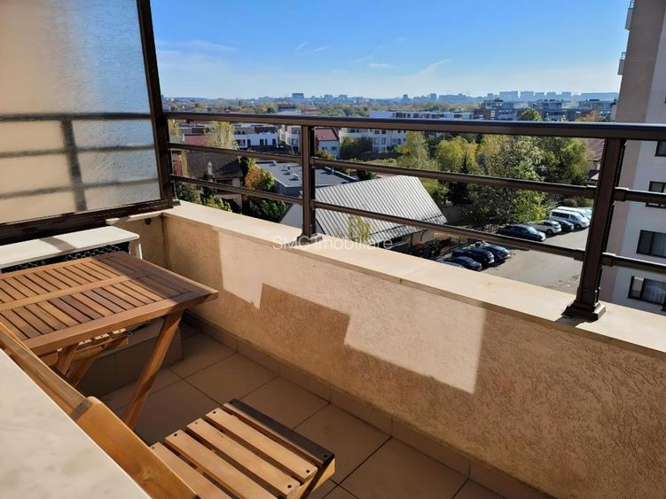 Apartament tip studio | Aleea Privighetorilor | ZOO | Iancu Nicolae - 12