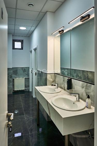 Nova Coworking Stirbei | Ultra Central | 20 Birouri Private | Modern |  - 8