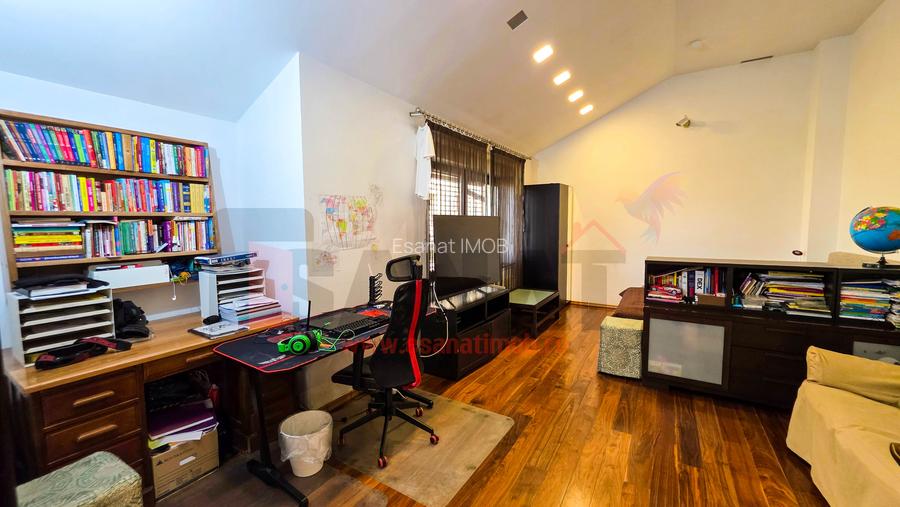 Vilă exclusivistă D+P+E – eleganță, tehnologie și rafinament |VIDEO - 30