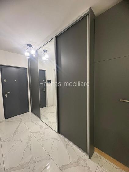 Apartament ultrafinisat, 2 camere, parcare, zona Metro - 28