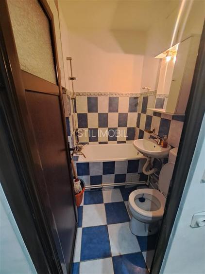 Apartament 1 Camera Zimbru 280 euro - 12