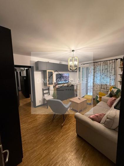 Apartament 4 camere Drumul Taberei I Plaza Mall I etaj 1/4 I COM 0% - 20