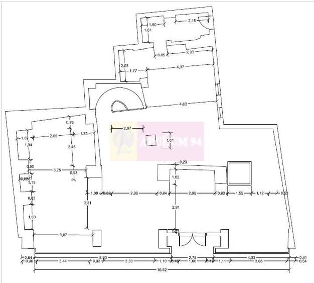 Spatiu comercial Calea Victoriei, cu lift modern, ideal branduri - 5