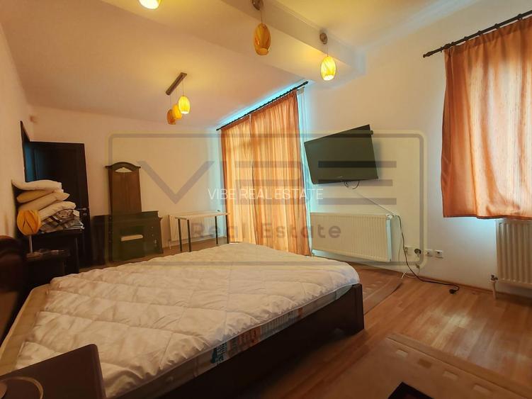 Apartament 5 camere la Vila- Moara De vant- 30min UMF - Curte/ Parcare - 12