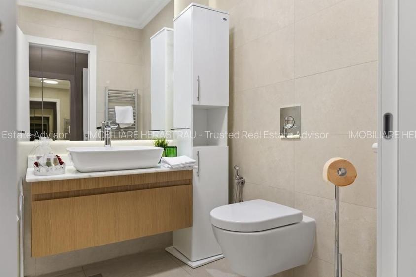 Vida Herastrau | Luxury Homes | 3 camere de inchiriat | Parcare - 25