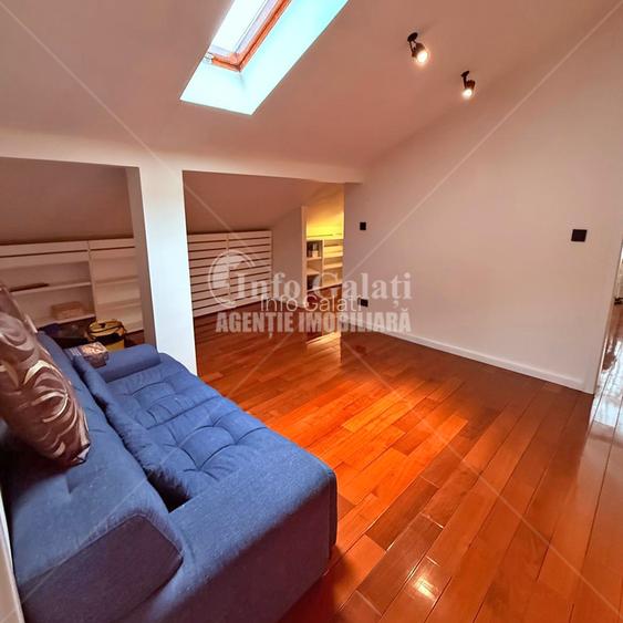 | Vila D+P+1, 320 mp | Teren: 1120 mp | Bld. George Cosbuc | - 7