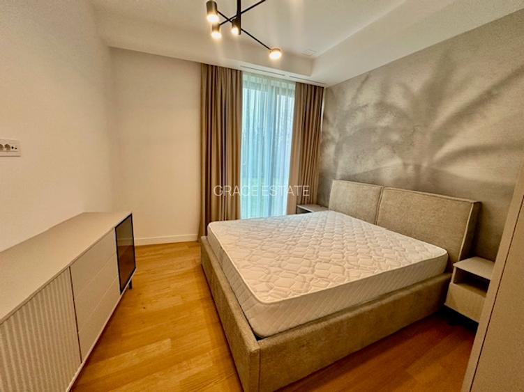Apartament 4 camere Luxury tip penthouse, garaj - Prima închiriere - Zoo Baneasa - 11