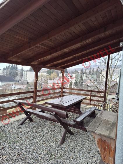 De închiriat două case de vacanță pe aceeași curte, în Sovata! - 7