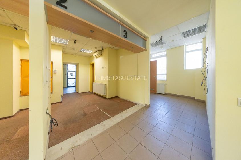 Clădire comercială de închiriat | Centrul Civic, Brașov | 612 mp utili - 10