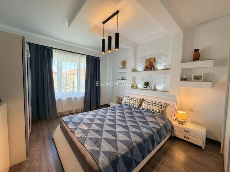 Casa premium pentru familie, in zona excelenta din Mosnita Noua - 16
