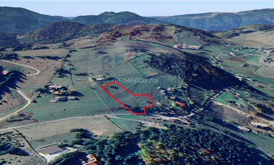 Teren de vis în Fundata 1934mp sau 3868mp, la înălțimea sufletului tău - 23