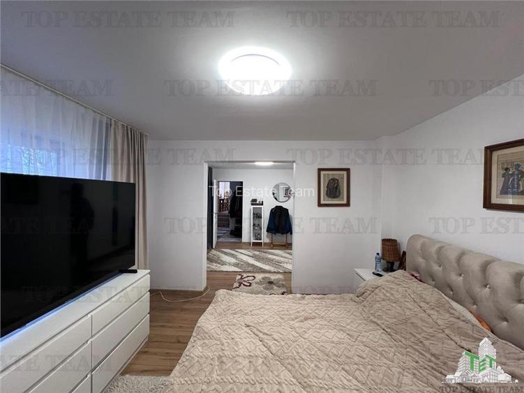 Vila individuala cuplata 6 camere S+P+M, cu incalzire pe centrala, toate utilita - 18