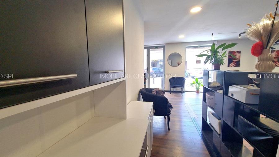 AFACERE LA CHEIE - COAFOR, FRIZERIE, SALON DE MASAJ, MANICHIURA, COSMETICA - 8