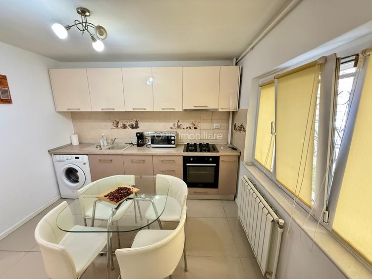 Alba Iulia - Burebista / 2 camere decomandat / Parter/ 2 bai / Centrala proprie - 10