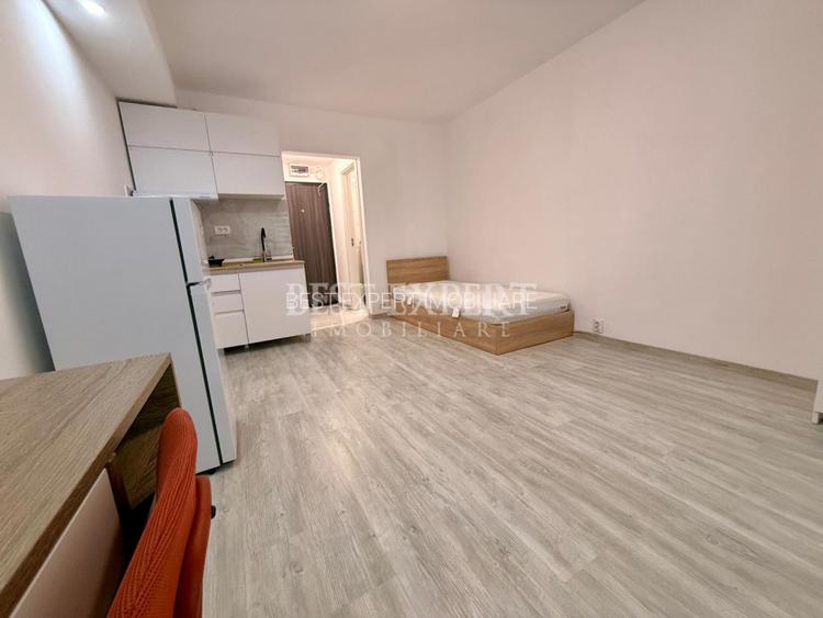 Garsoniera de inchiriat| Disponibilitate Imediata |5 min metrou 1 Decembrie 1918 - 2