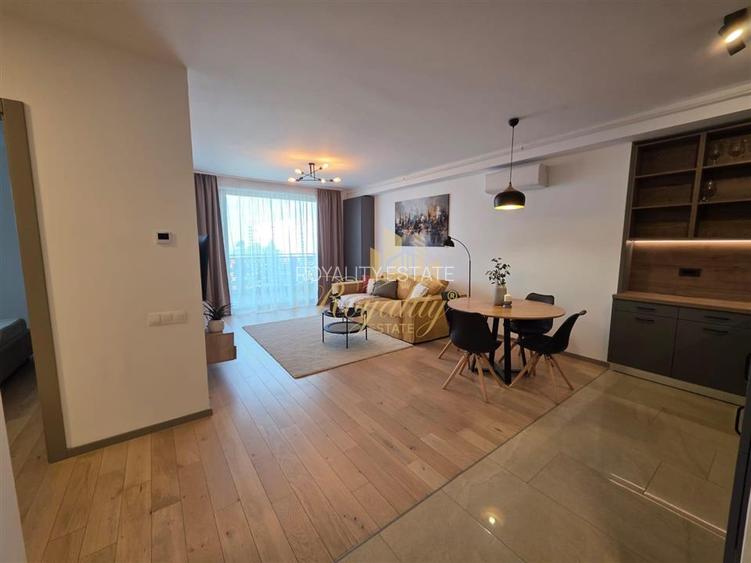 MONARCH, Apartament 3 camere,  2 bai, loc de parcare subteran - Zona Take Ionesc - 8
