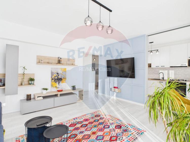 Apartament luminos, totul inclus, gata de mutare/inchiriere, cu TVA - 4