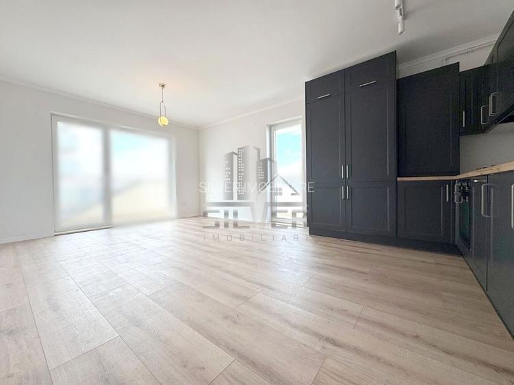 Apartament cu 3 camere recent finisat+terasa de 19 mp/CF. - 2