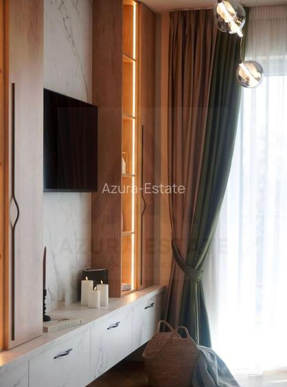 Apartament premium 3 camere, prima închiriere, garaj, balcon - 2
