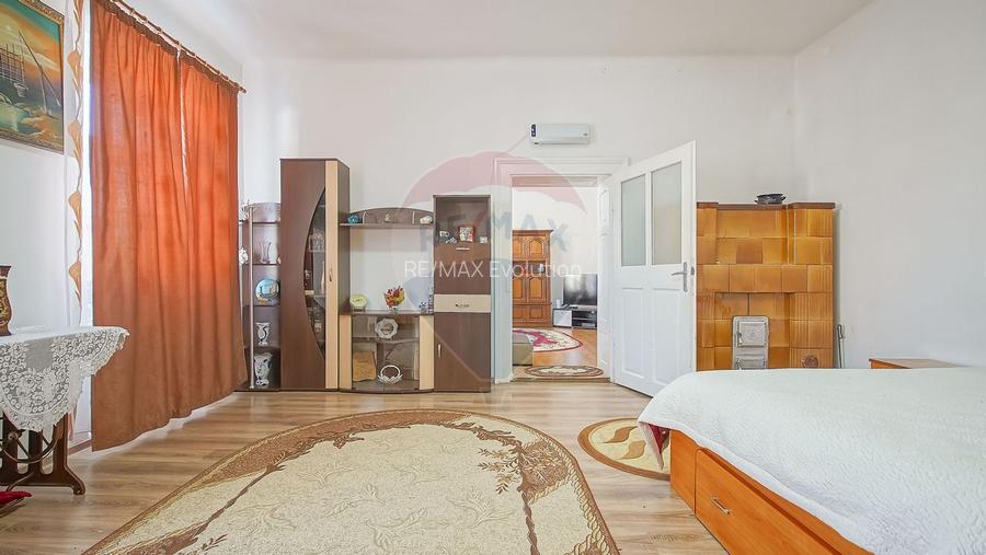 Comision 0% | Proprietate săsească restaurată complet | Bod, Brașov - 37