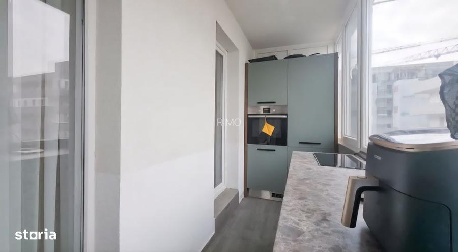 Apartament 3 camere Lux  Militari–Metro - 12