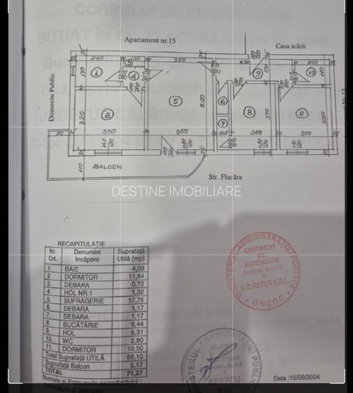 Apartament de vanzare  - 10