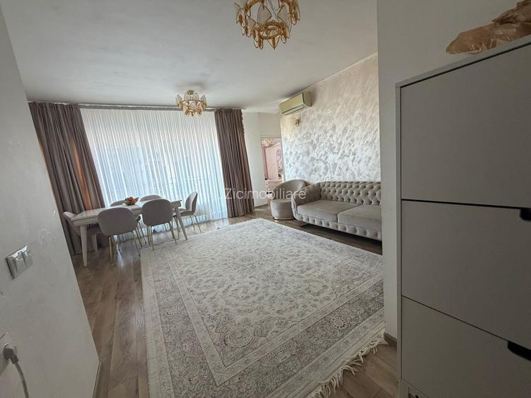 Apartament 3 camere | Mobilat complet | Parcare inclusă | Titan – Auchan Titan - 22