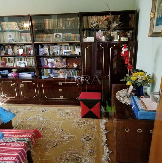 4 camere decomandate în Mănăștur – potențial excelent. - 4