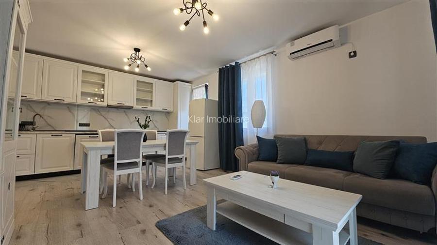 Apartament 3 camere in vila,curte,parcare,Zorilor,Golden Tulip - 2