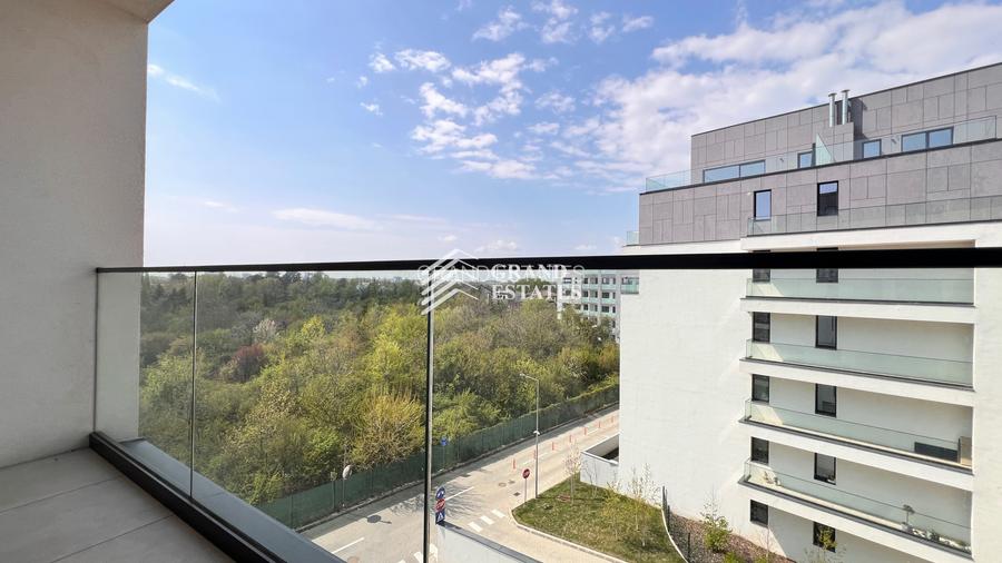 Apartament 2 camere | Complet mobilat și utilat | Ivy Residence | Vedere libera - 10