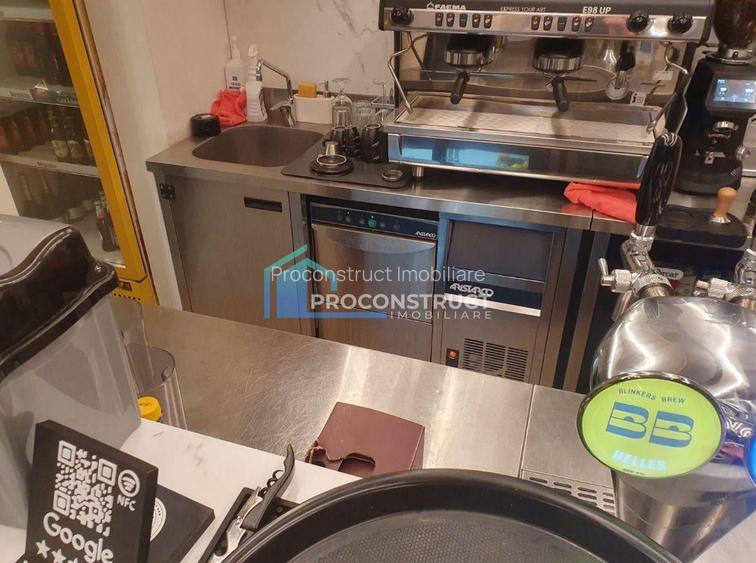 Oportunitate | Afacere la cheie de vânzare | Cafenea | Restaurant | - 12