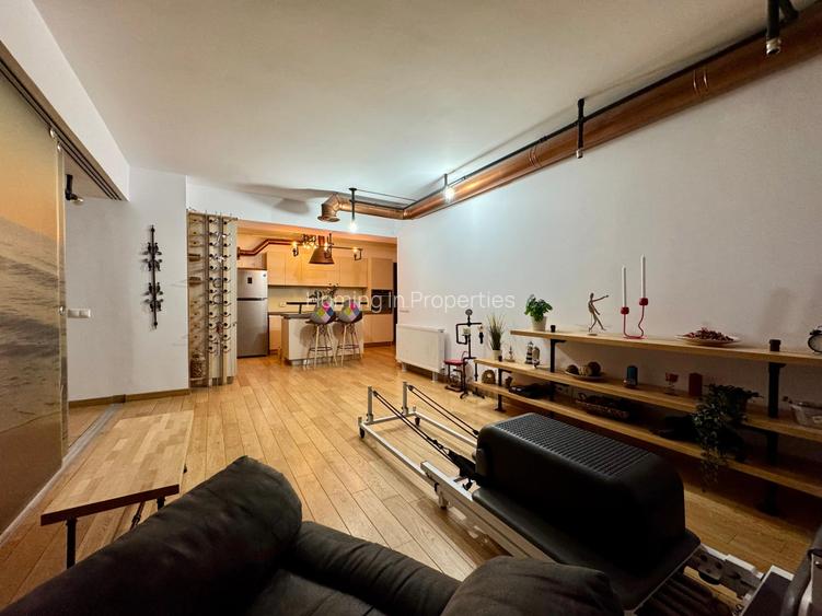 The Crib #UpGround Residence 3 Camere - 4