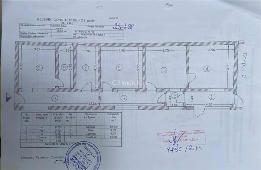 Teren + Casa Brancoveanu comision 0% - 11