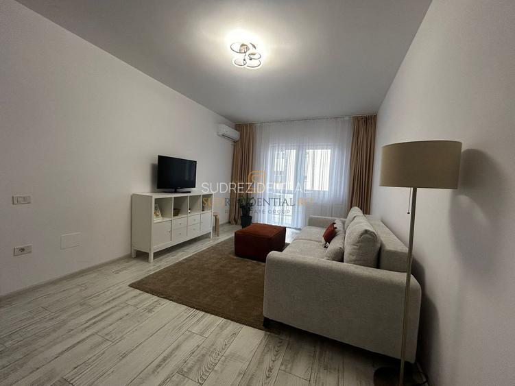Apartament 2 camere de inchiriat, mobilat, The Grand Kristal, Sector 4 - 2