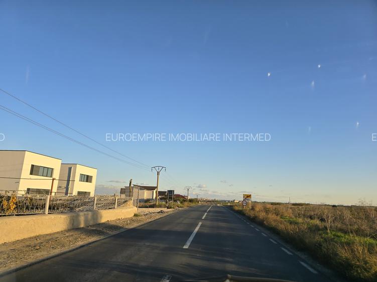 Vand teren in Ovidiu - 9