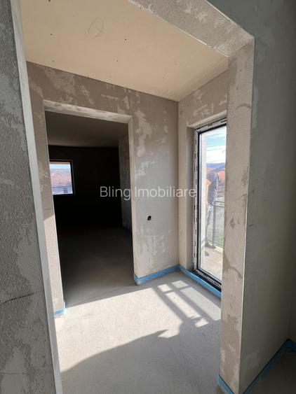 Casa individuala , 120 mp , teren 530 mp, Gilau - 16