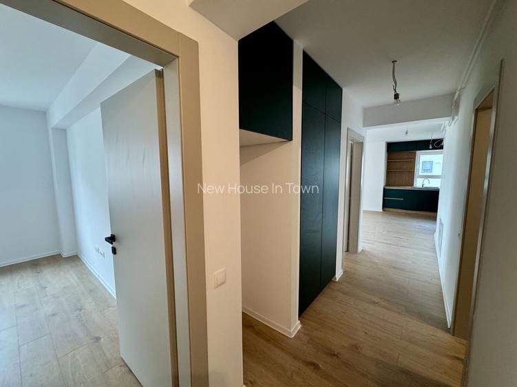 Apartament cu 3 camere in Mosaic Residence, Tractorul - 10