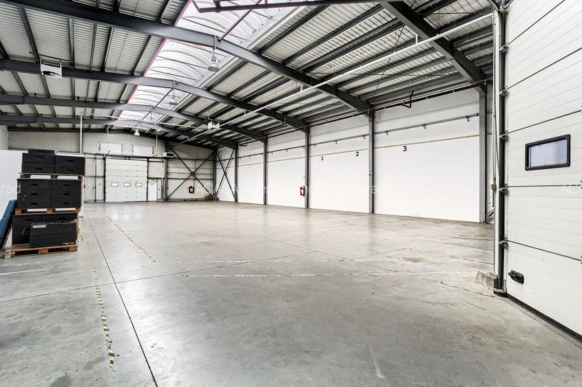 Hală industrială 727 mp Arad - 3