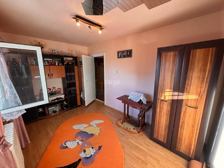APARTAMENT CU 2 CAMERE, MOBILAT, GATA DE MUTAT - 12