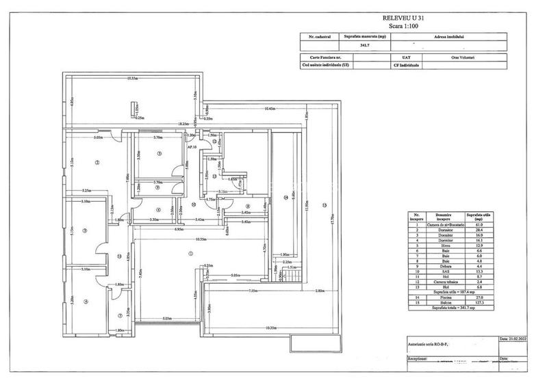 Luxury 5 Rooms Penthouse  Boutique Building  Private pool - 21
