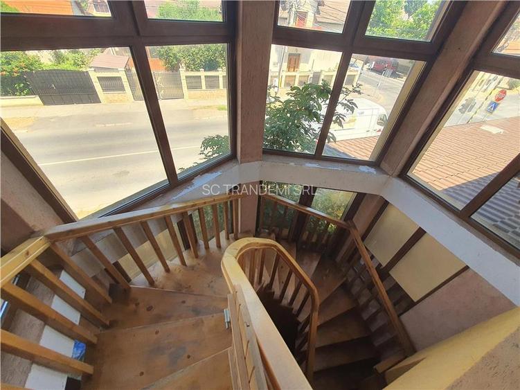 Vilă Spațioasă D+P+1 zona Terezian optima locuinta / gradinita - 22